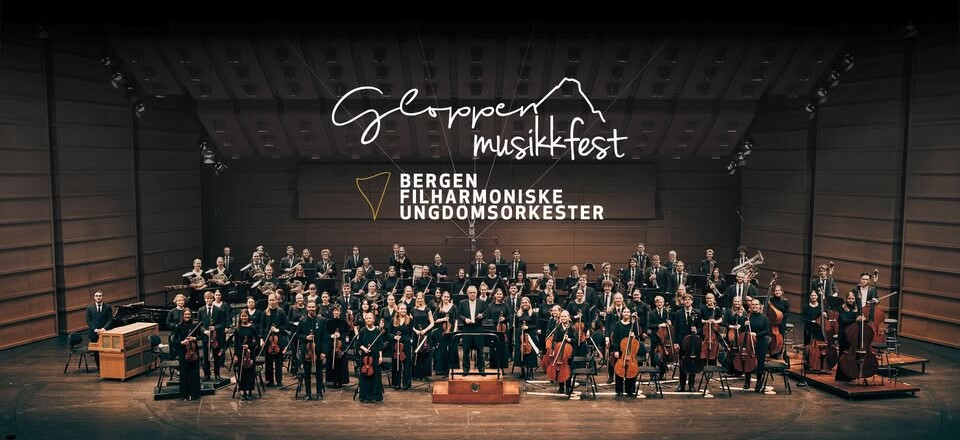 Bergen filharmoniske ungdonsorkester