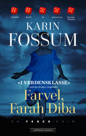 Bokomslag Farvel, Farah Diba