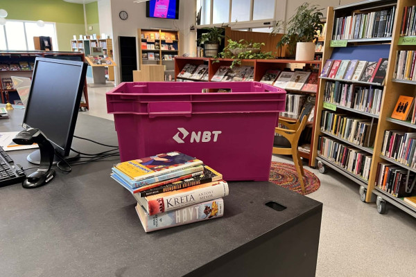 Problem med fjernlån